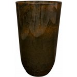 Ter Steege Váza Palermo marble brown D38 H65 – Hledejceny.cz