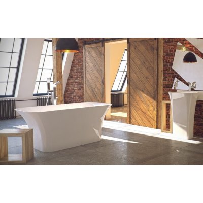 Besco ASSOS 160 x 70 cm VANNEA16W – Hledejceny.cz