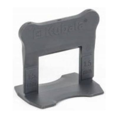 KUBALA Smart level - spony 1,5mm, 100ks 1868 33619 – Sleviste.cz
