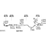 Bosal BS 285-275 – Hledejceny.cz