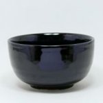 Amana Japonský keramický CHAWAN IRO BLACK 13 cm – Sleviste.cz