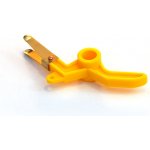 Žlutá spoušť a běžec pro pistolový ovladač – Zboží Dáma