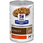 Hill’s Prescription Diet J/D 370 g – Hledejceny.cz