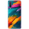 Pouzdro a kryt na mobilní telefon Xiaomi Pouzdro iSaprio - Blue Paint - Xiaomi Mi 9 Lite