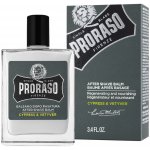 Proraso Cypress and Vetyver balzám po holení 100 ml – Zboží Dáma Proraso Cypress and Vetyver balzám po holení 100 ml – Zboží Dáma