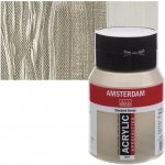 Amsterdam Standard akrylová barva 500 ml 815 Pewter – Hledejceny.cz