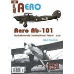 AERO 132 Aero Ab-101 československý bombardovací letoun 2. část – Zboží Mobilmania