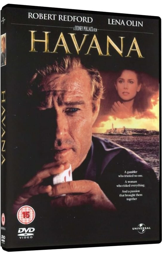 Havana DVD