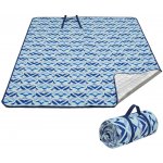 KING CAMP Ariel Piknik deka XXL 200 x 200 cm – Zbozi.Blesk.cz