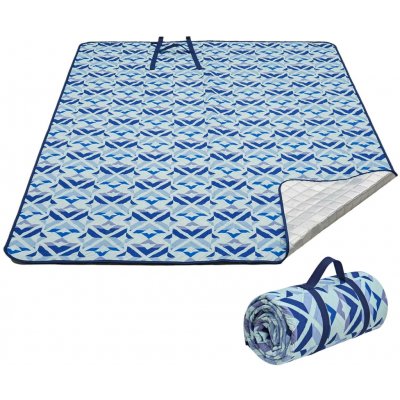KING CAMP Ariel Piknik deka XXL 200 x 200 cm – Zbozi.Blesk.cz