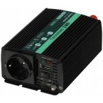 Green Cell INV01DE 12V/230V 300W/600W Modifikovaná sinusovka – Hledejceny.cz
