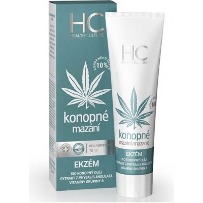 Pharma Future Health Culture Konopný krém 75 ml – Hledejceny.cz
