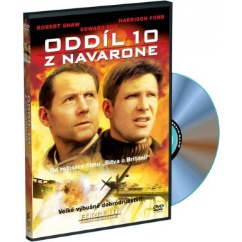 Oddíl 10 z navarone DVD