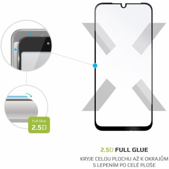 FIXED pro Xiaomi Redmi Note 7 Pro FIXGFA-394-BK