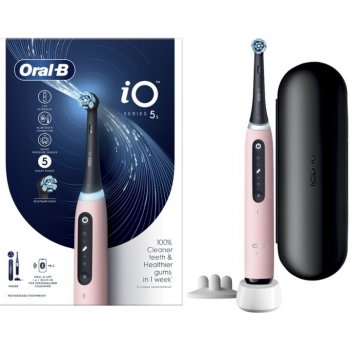 Oral-B iO Series 5 Pink