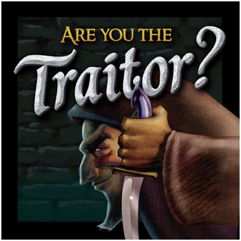 Looney Labs Are you a Traitor?