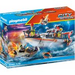 Playmobil 70140 Námořní záchranná služba – Zbozi.Blesk.cz