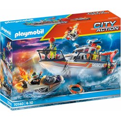 Playmobil 70140 Námořní záchranná služba