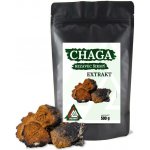 VALKNUT CHAGA Rezavec Šikmý extrakt v prášku 500 g – Hledejceny.cz