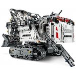 LEGO® Technic 42100 Bagr Liebherr R 9800 – Zboží Mobilmania