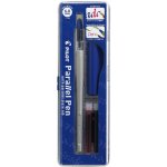 Pilot kaligrafické pero parallel pen 4.5 stříbrná – Zboží Dáma