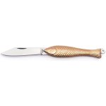 Mikov rybička 130-DZ-1 Zlatá – Zboží Dáma