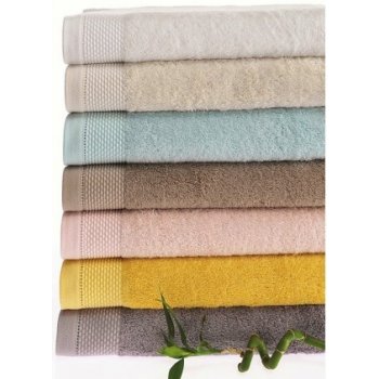 Soft cotton Bambusový ručník BAMBOO MENTOLOVÁ 50 x 100 cm