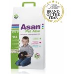 Asan Pet Aloe 14 l – HobbyKompas.cz