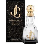 Jimmy Choo I Want Choo Forever parfémovaná voda dámská 100 ml – Zbozi.Blesk.cz