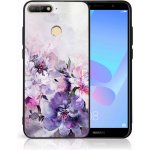 PROTEMIO 70652 MY ART Ochranný kryt pro Huawei Y6 Prime 2018 PEONIES (156) – Sleviste.cz