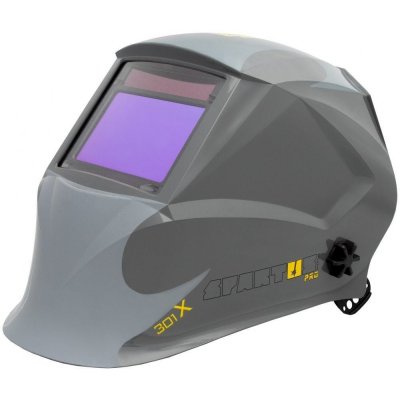Spartus Pro 301X šedá – Zboží Dáma