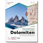 Vertical Life Dolomity : Horolezecký průvodce vícedélky – Sleviste.cz