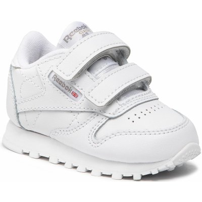 Reebok Cl Lthr 2V GZ5260 bílé – Zboží Mobilmania