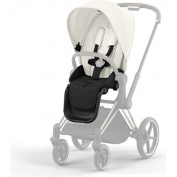 CYBEX Sedačka Priam 4.0 Seat Pack Off White