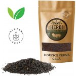Herbi Hořčice žlutá celá 100 g – Zboží Dáma
