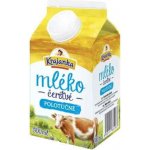 Krajanka čerstvé mléko 1,5% 500 ml – Zboží Dáma