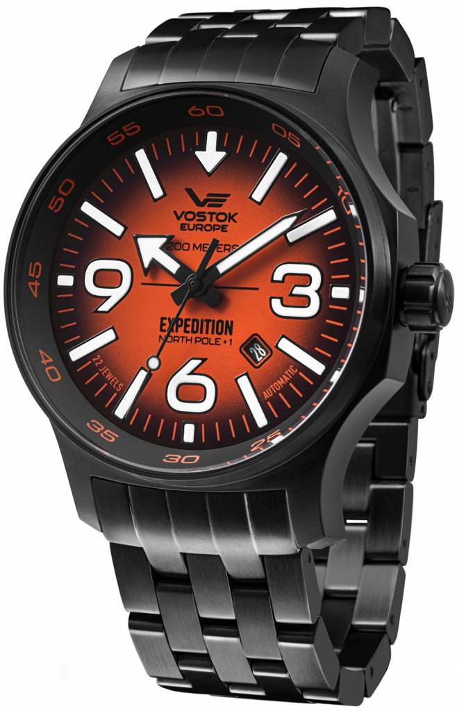 Vostok Europe YN55/595C640B