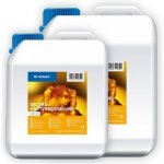 Dr.Schutz Secura -tvrdá ochrana dřeva 10 l – Zboží Dáma