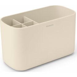 Brabantia RENEW Koupelnový organizér 19,6 x 11 x 9,9 cm jemná béžová