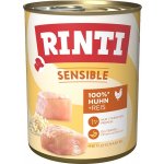 Rinti Sensible kuře a rýže 6 x 800 g – Hledejceny.cz