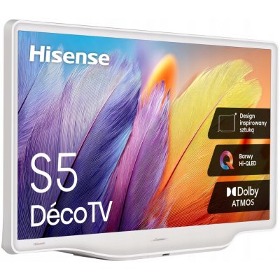 Hisense 43S5Q – Zboží Mobilmania
