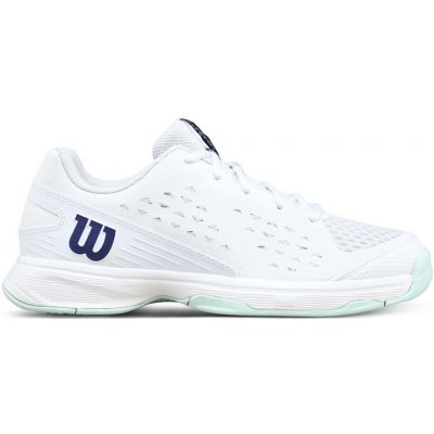 Wilson Rush PRO JR L White/Bay – Zboží Dáma