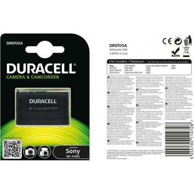 Duracell DR9700A – Zboží Mobilmania