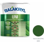 Balakryl Uni satin 0,7 kg listová zelená – Hledejceny.cz
