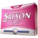 Srixon Soft Feel Ball Dozen Pack – Zboží Mobilmania