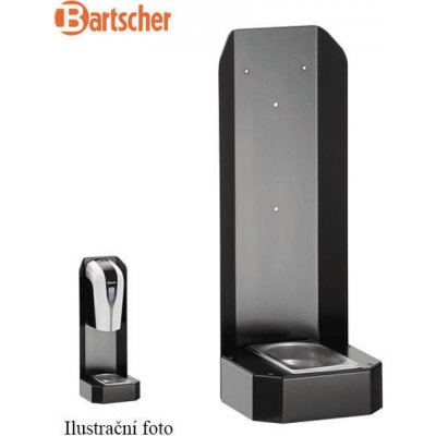 Bartscher Dezinfekční stojan XS2 520 195 x 185 x 520 mm 2,9 kg – Zbozi.Blesk.cz