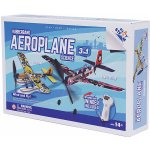 PLAYSTEM 3 in 1 Rubberband Airplane Set – Sleviste.cz