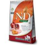 N&D Pumpkin Dog Adult Medium & Maxi Grain Free Chicken & Pomegranate Adult 12 kg – Hledejceny.cz