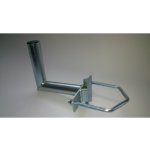 Anténní držák 20cm pr.42mm stožár, 1x vinkl,R100mm – Zboží Živě