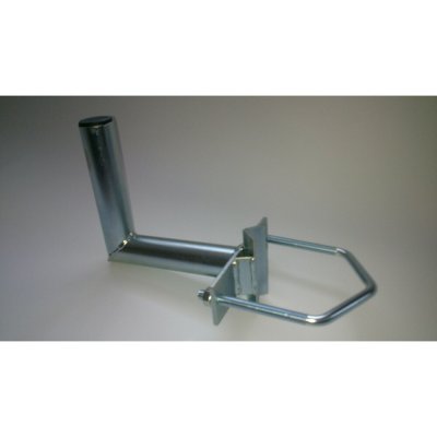 Anténní držák 20cm pr.42mm stožár, 1x vinkl,R100mm – Zboží Živě